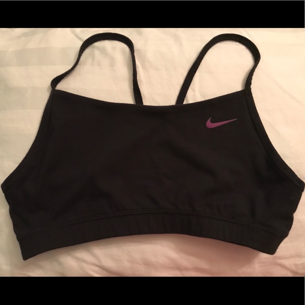 Nike Cotton Sports Bra!
